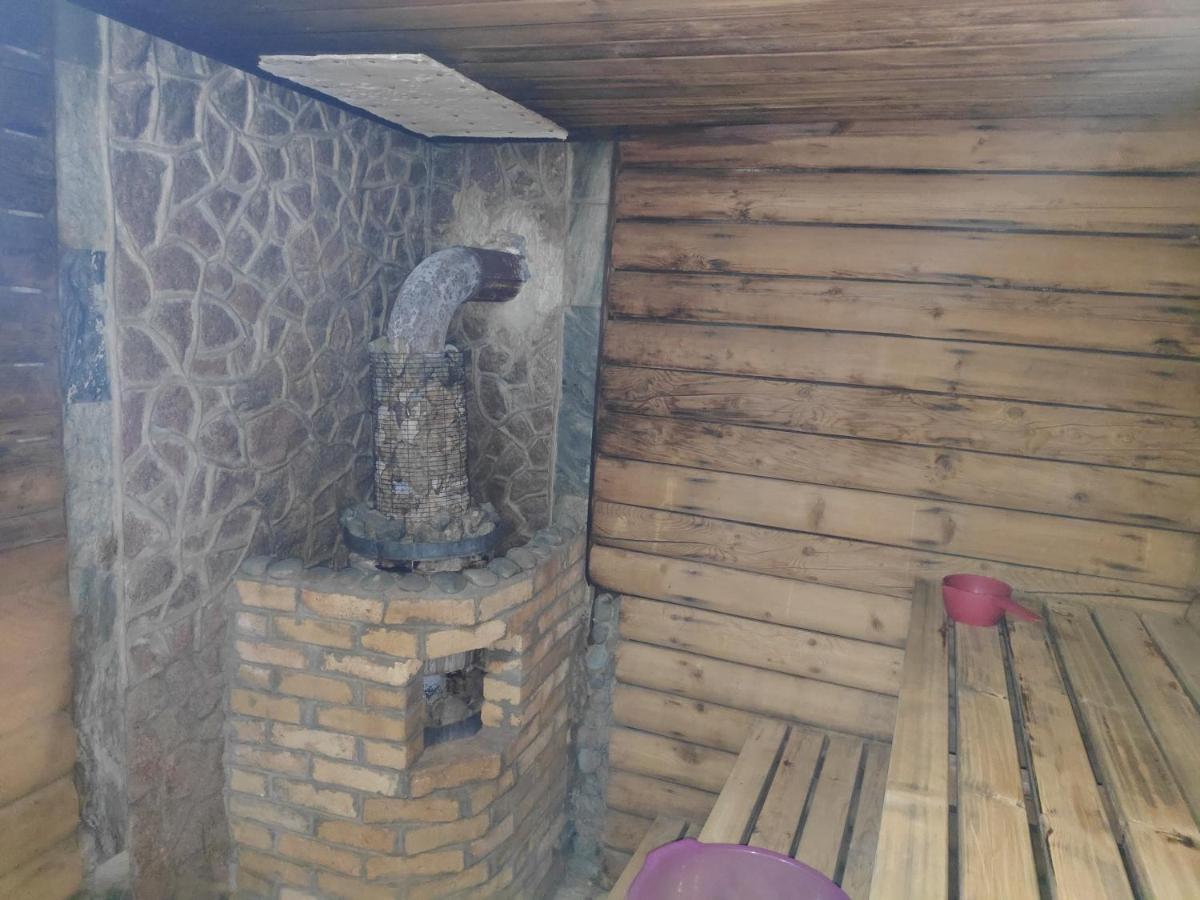 Гостевой дом Шумкар Азия Бишкек Экстерьер фото